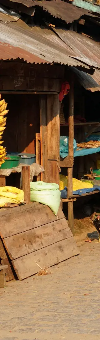 Dorfleben in Andasibe